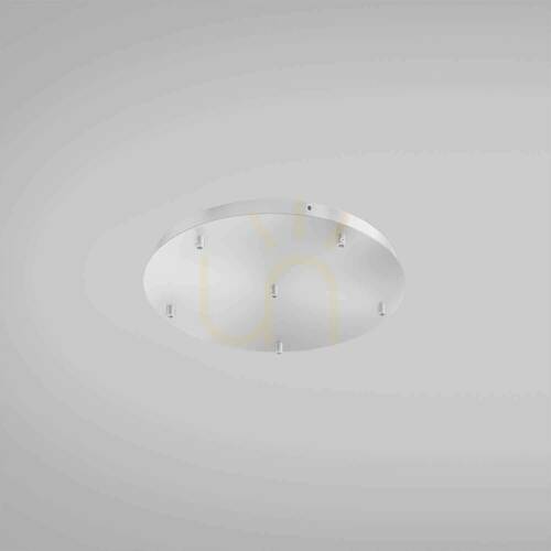 Prüfen OFELIA MINI B T/6 FOFBB6 Weiß Gea Luce Deckenrosette