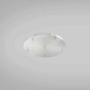 OFELIA MINI B T/6 FOFBB6 Weiß Gea Luce Deckenrosette small 0