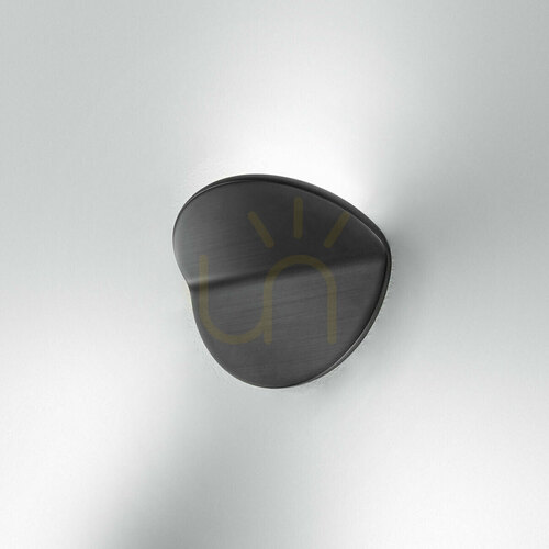 Prüfen PLUG A MPLUAN Schwarze Wandleuchte von Gea Luce