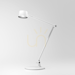 EFIRA L FEFLB1 Weiße Tischlampe von Gea Luce small 0