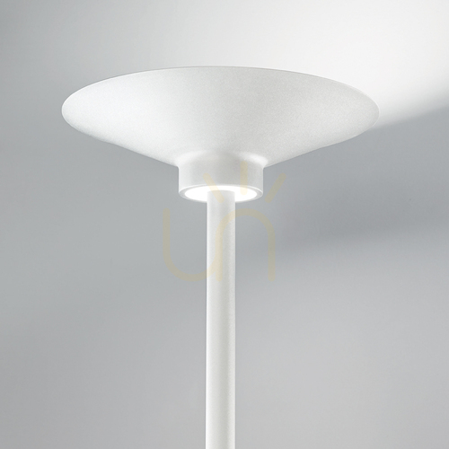 Prüfen GPIB10 Stehlampe, Weiß, Gea Luce