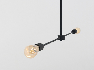 TRISO 2 Hängelampe - schwarz small 4
