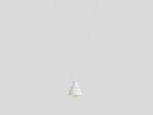 Prüfen COBEN HANGMAN 1 Hängelampe - weiß