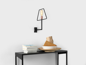 FIRKANT WALL Wandleuchte small 1