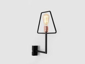 FIRKANT WALL Wandleuchte small 3