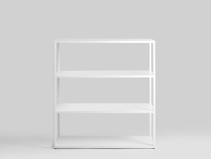 HYLLER METAL 100x110 Fachboden 0 HYLLER METAL 100x110 Fachboden small 0