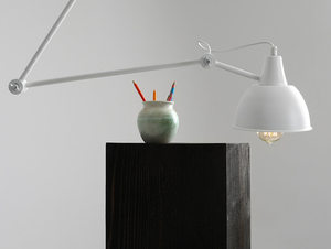 Hängelampe COBEN SUSPENSION - weiß small 1