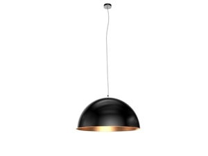 Hängelampe LORD 90 - kupferweiß small 6