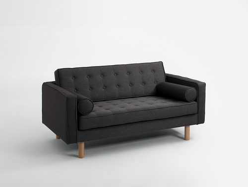 Prüfen Zweisitziges Schlafsofa TOPIC WOOD