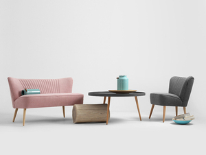 Doppelschlafsofa HARRY small 2