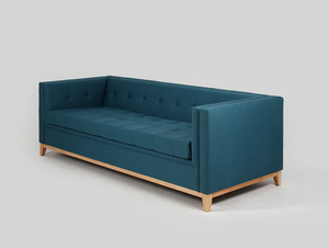 Dreisitziges Schlafsofa von TOM small 7