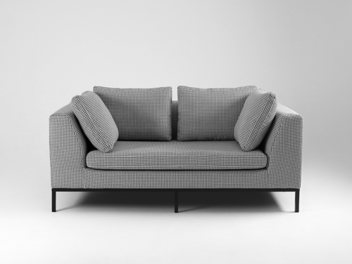 Prüfen Doppelschlafcouch AMBIENT