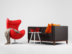 Zweisitziges Schlafsofa von TOM small 2