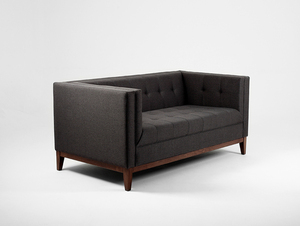 Zweisitziges Schlafsofa von TOM small 6