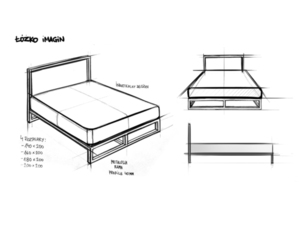 IMAGIN Bett small 5