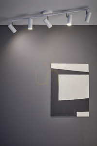 Plafond Markslojd Barcelona 5-flammig weiß Metall 107352 small 1