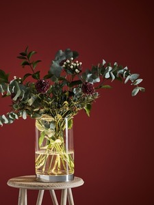 Tischlampe Markslojd Bouquet 107327 Chrom Glas 29 cm small 1