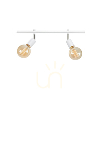 Plafond Markslojd EXPAND 2-flammig Weiß Metall 50,8 cm 107513 small 0