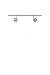 Plafond Markslojd Expand 2-flammig Stahl GU10 72 cm 107542 small 0