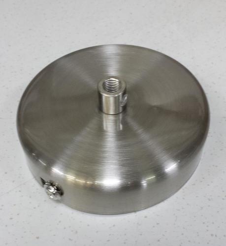 Prüfen Deckenhalter Markslojd Arto Stahl Metall 8,5 cm 128041