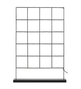 LED Deko-Leuchte Markslojd Elisabeth Schwarz Metall 61 cm 20-flammig 704895 small 1