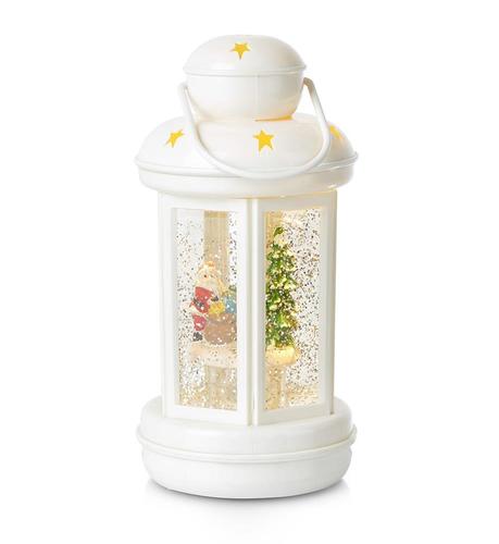 Prüfen LED Deko-Leuchtturm Markslöjd COSY weiß Kunststoff 20 cm 704538