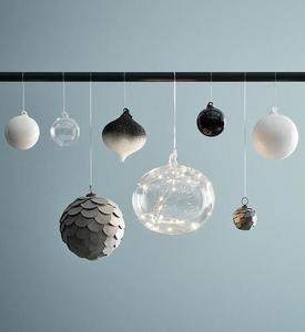 Glaskugel Anhänger Markslojd SEIL transparent Glas 18 cm LED 704471 small 0