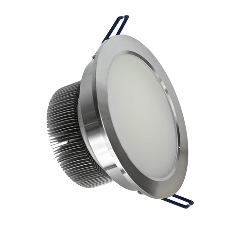 Prüfen Ceiline Ii Led Einbauleuchte 230 V 20 X1 W 230 Mm Ww