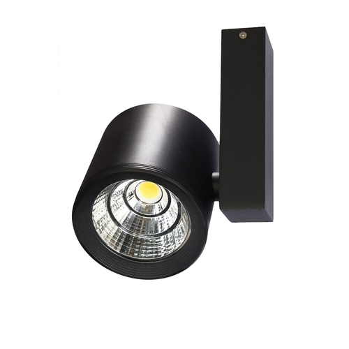 Prüfen Chloe Cob Led 230 V 16 W IP20 24 St Nw Decke Schwarz
