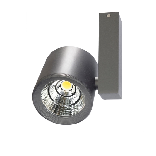 Prüfen Chloe Cob Led 230 V 16 W IP20 24 St Ww Decke Silber Mat.-Nr.
