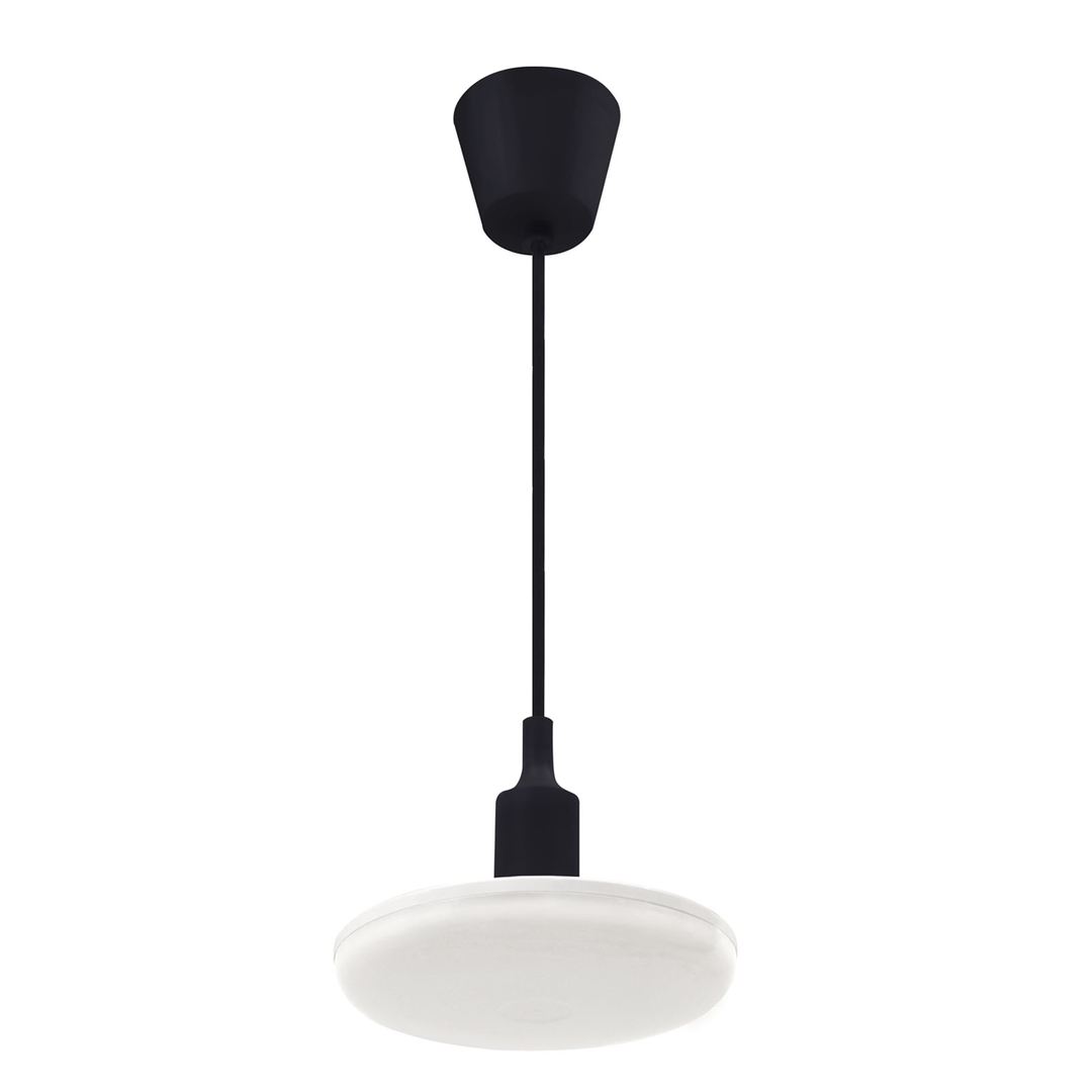 Prüfen Albene Eco Led Smd 18 W 230 V Ww Schwarzes Kabel Albene Eco Led Smd 18 W 230 V Ww Schwarzes Kabel