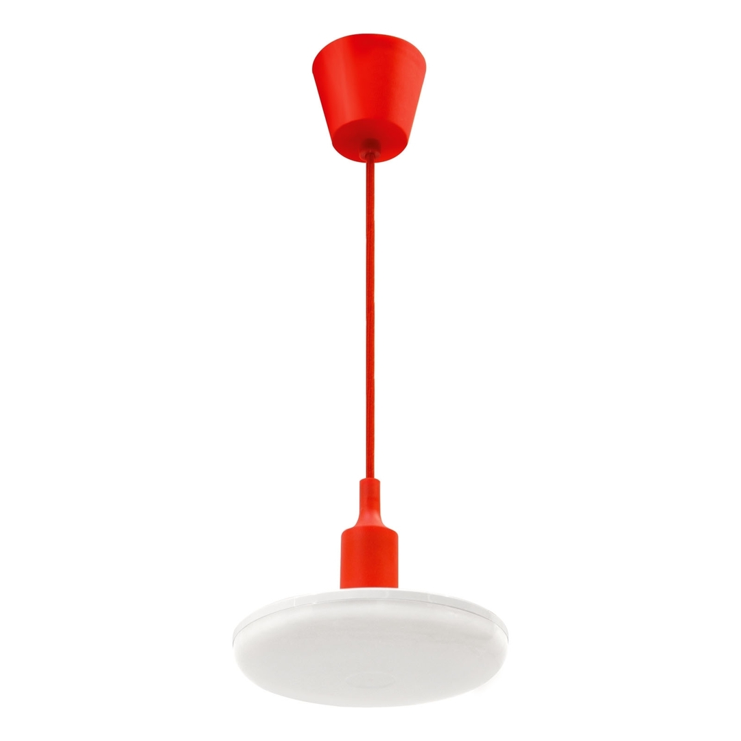 Prüfen Albene Eco Led Smd 24 W 230 V Ww Rotes Kabel Albene Eco Led Smd 24 W 230 V Ww Rotes Kabel