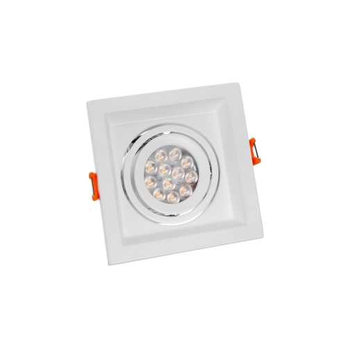 Prüfen Mdd Mini Uno Gu10 X 1 Weiß