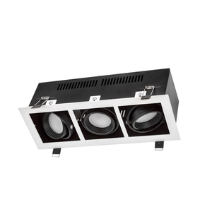 Moderne Mini Gu10 X3 White Frame 2 Moderne Mini Gu10 X3 White Frame small 2