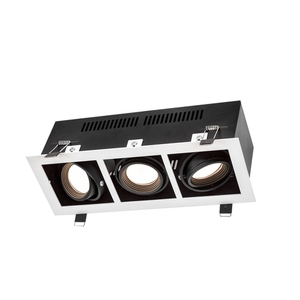 Moderne Mini Gu10 X3 White Frame 3 Moderne Mini Gu10 X3 White Frame small 3