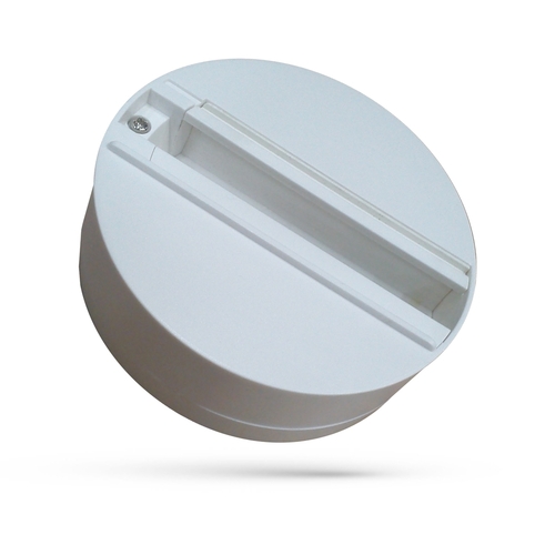 Prüfen Sps Ceiling Base 3 F, Weiß Spectrum