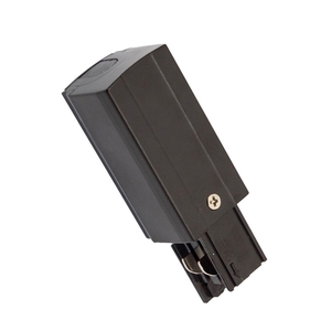 Stromversorgung Endsammelschiene 3F links, Black Spectrum PL small 0