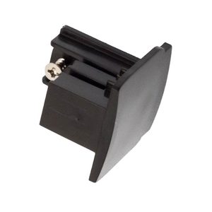 Schwarze Endkappe für 3-Phasen-Stromschienen Spectrum LED SPS 2 WOJ+05172 small 0