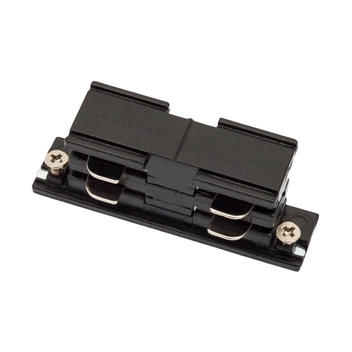 Prüfen Linearschalter Schwarz, Schiene 3F Eurostandard - EUTRAC