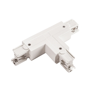 T-Verbinder für 3F-Schiene, links, White Spectrum T-L1 0 T-Verbinder für 3F-Schiene, links, White Spectrum T-L1 small 0