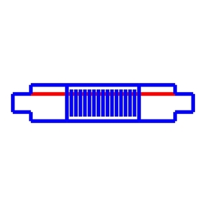 SpectrumLED SPS 2 Flexverbinder für 3-Phasen-Stromschienen, schwarz, WOJ+05191 small 1