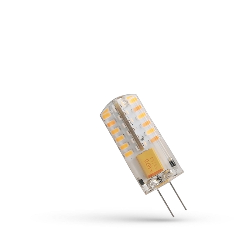 Prüfen Led G4 Säule 12 V 2 W Silikon Cw Spektrum