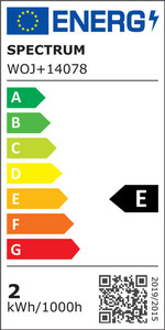 Led Glob G125 E27 230 V 2 W Zahnrad Ww Retroshine Spektrum 2 Led Glob G125 E27 230 V 2 W Zahnrad Ww Retroshine Spektrum small 2