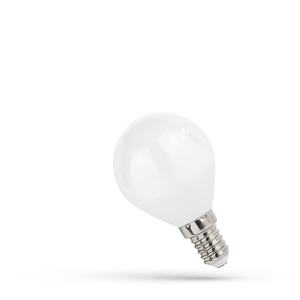 Led Kugel E14 230 V 4 W Cog Nw White Spectrum small 0