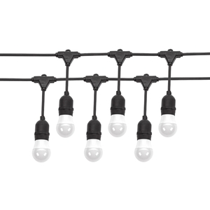Girlande 10 M 10 Xe27 Kombiniertes Spektrum small 5