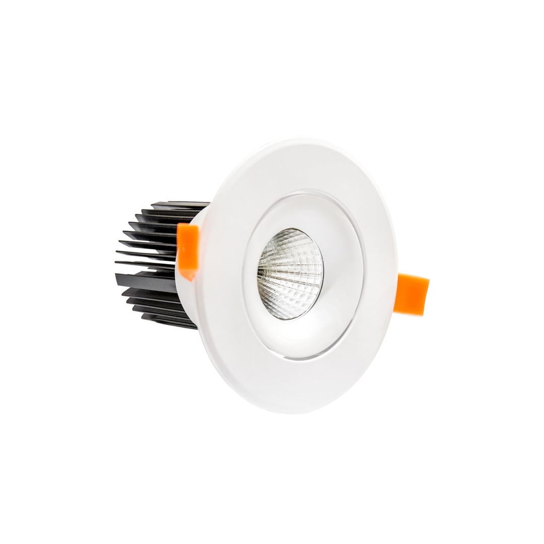 Prüfen Target Mona 2 840 27 W 230 V 36 St Weiß Target Mona 2 840 27 W 230 V 36 St Weiß