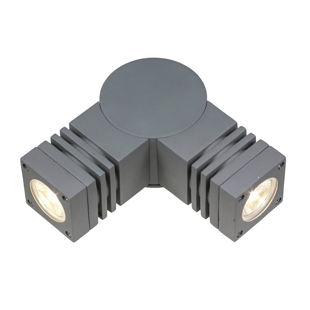 Prüfen Torre 230 V 3,6 W 2 X1 Led Cree 45 St Up + Seite Ip44 Cw Wandmontage Torre 230 V 3,6 W 2 X1 Led Cree 45 St Up + Seite Ip44 Cw Wandmontage