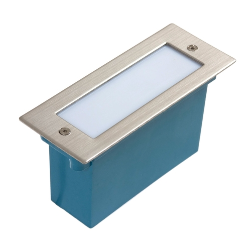 Prüfen Lava 16 LED 230 V 1,5 W IP54 WW Wand