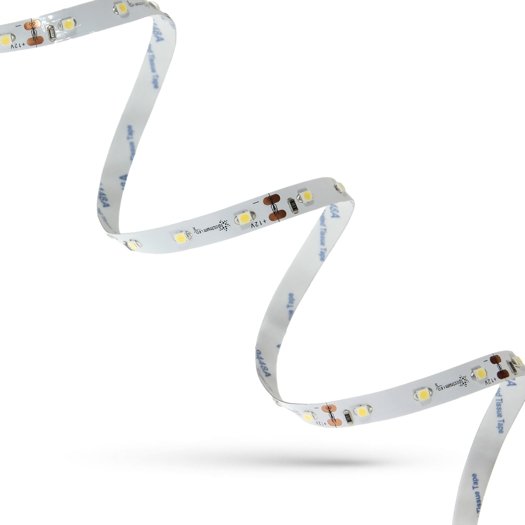 Prüfen Led-streifen 18 W 3528 60 Led Cw 5 Jahre 1 M (Rolle 5 M) Ohne Abdeckung Led-streifen 18 W 3528 60 Led Cw 5 Jahre 1 M (Rolle 5 M) Ohne Abdeckung
