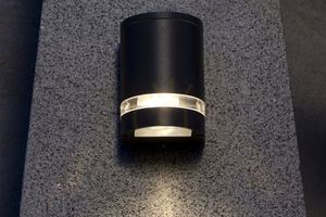 Außenwandleuchte Lutec Focus anthrazit 35W 5604101118 small 1